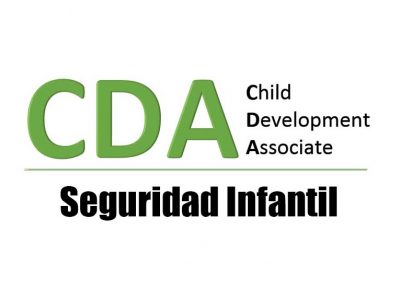Credencial de Asociado en Desarrollo Infantil(Seguridad Infantil)